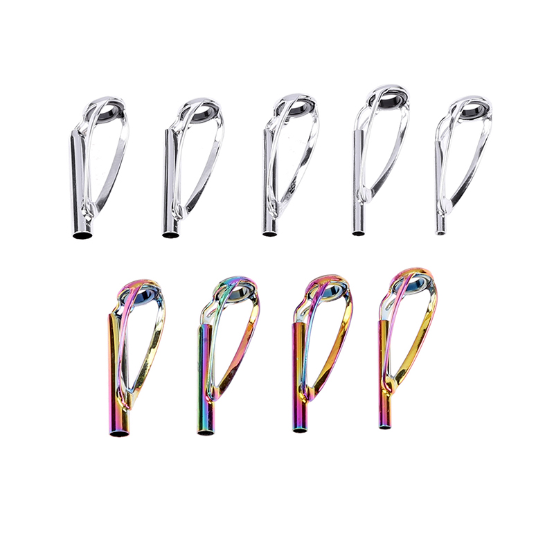 Fishing Rod Top Guides Free of - Fishing Rod Guide Replacement บทวิจารณ์และราคา