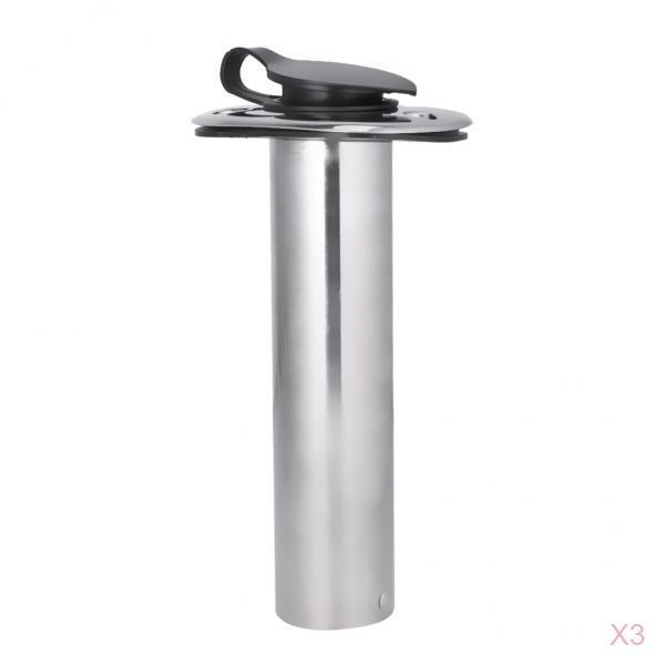 Heavy Duty Stainless Fishing R - Fishing Rod Rack บทวิจารณ์และราคา