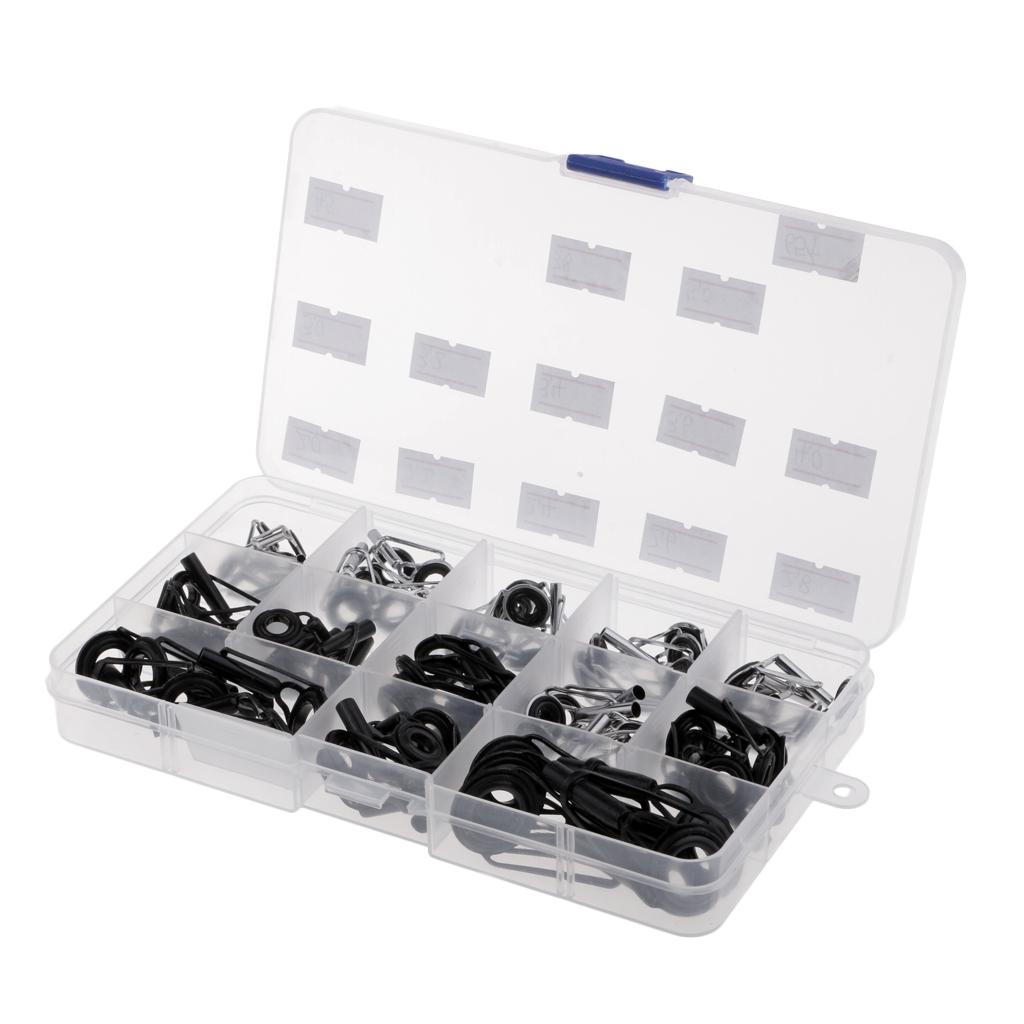 Fishing Guide Ring Set Multi S - Fishing Rod Spinning บทวิจารณ์และราคา