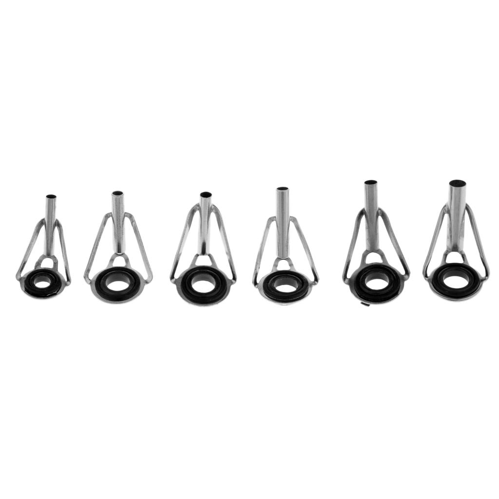Fishing Guide Ring Set Multi S - Fishing Rod Spinning บทวิจารณ์และราคา