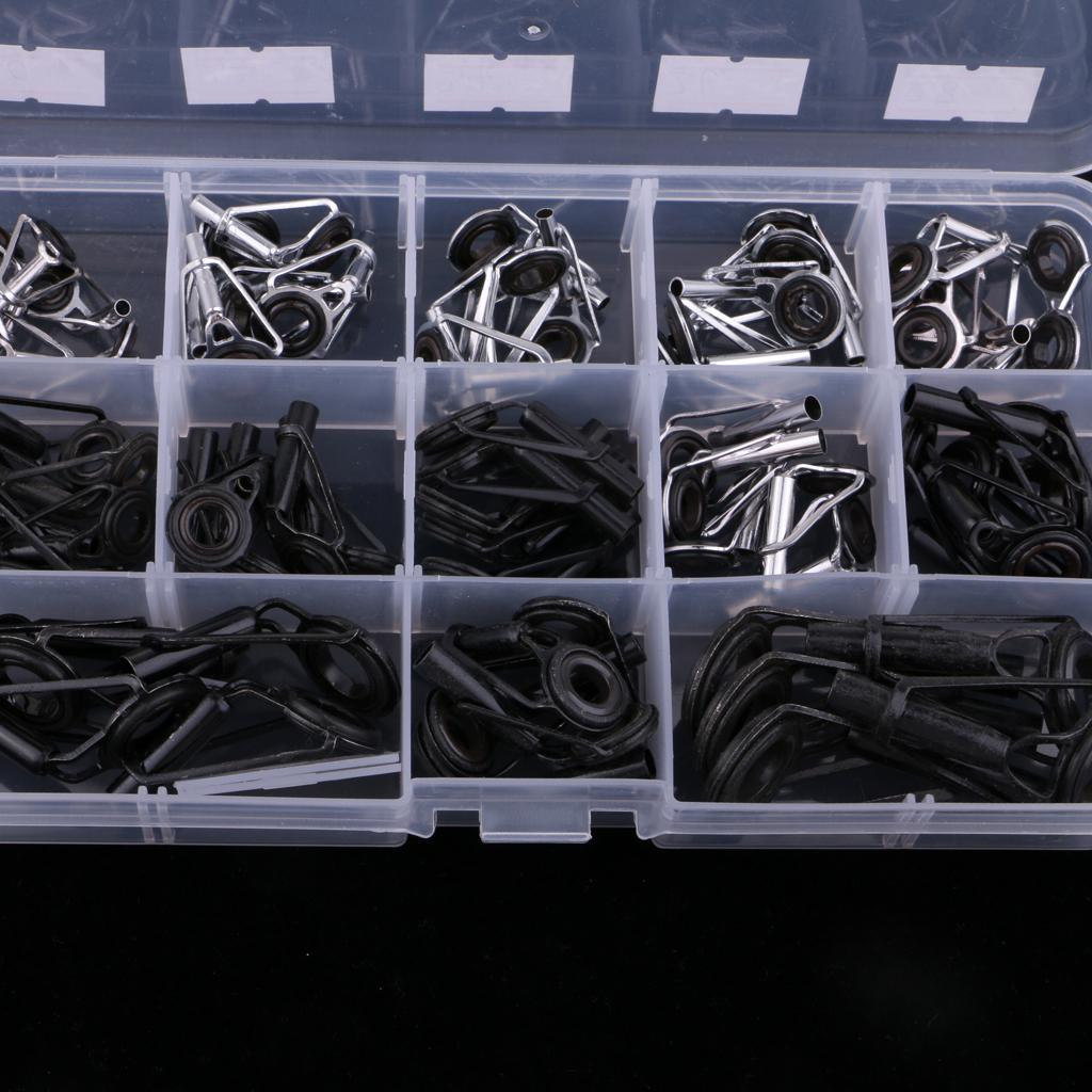 Fishing Guide Ring Set Multi S - Fishing Rod Spinning บทวิจารณ์และราคา