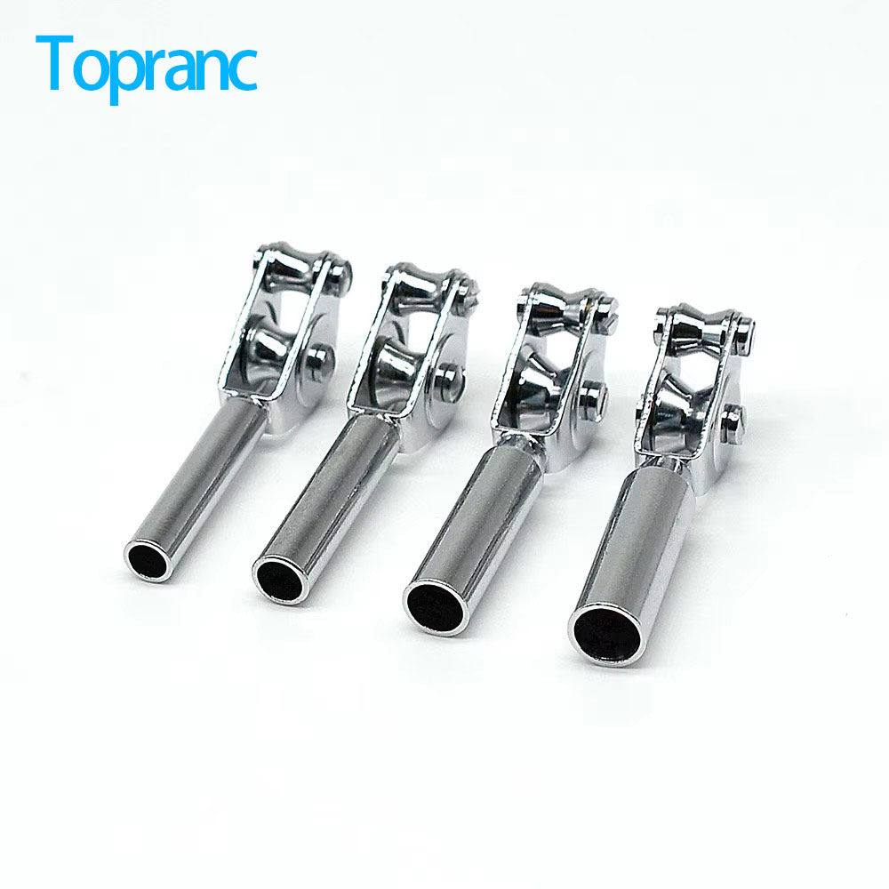 Topranc Fishing Roller Guide R - Fishing Rod Tip Replacement บทวิจารณ์และราคา