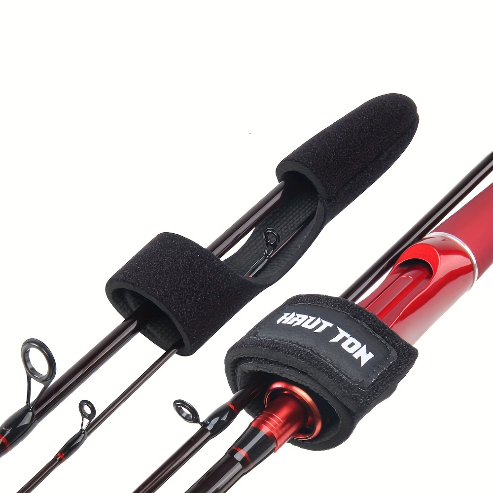 HAUT TON Fishing Rod Wrap Pole - Fishing Rod Spinning บทวิจารณ์และราคา