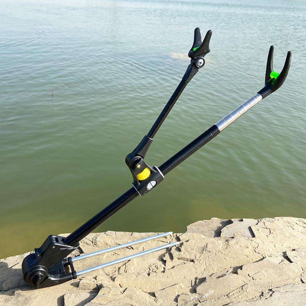1.7/2.1/2.4m Aluminum Alloy Th - Fishing Rod Telescopic บทวิจารณ์และราคา