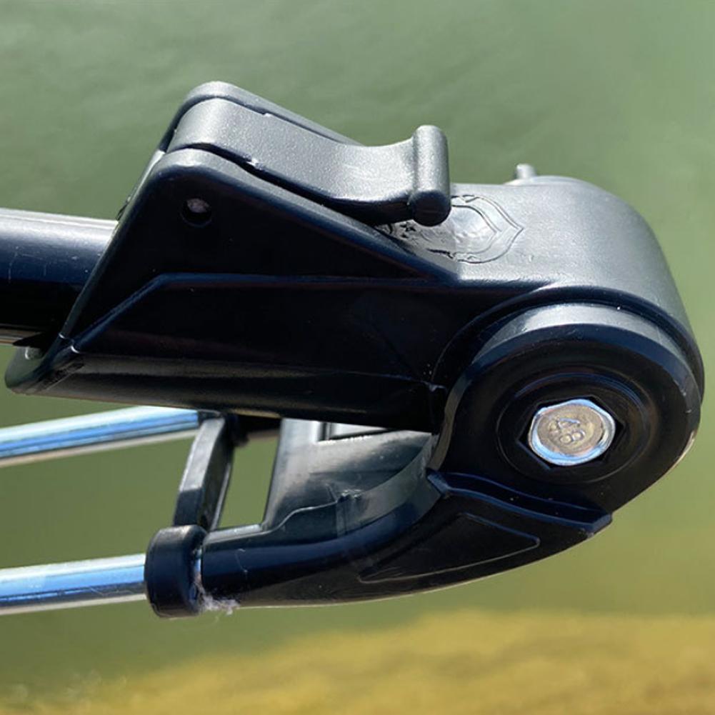 1.7/2.1/2.4m Aluminum Alloy Th - Fishing Rod Telescopic บทวิจารณ์และราคา