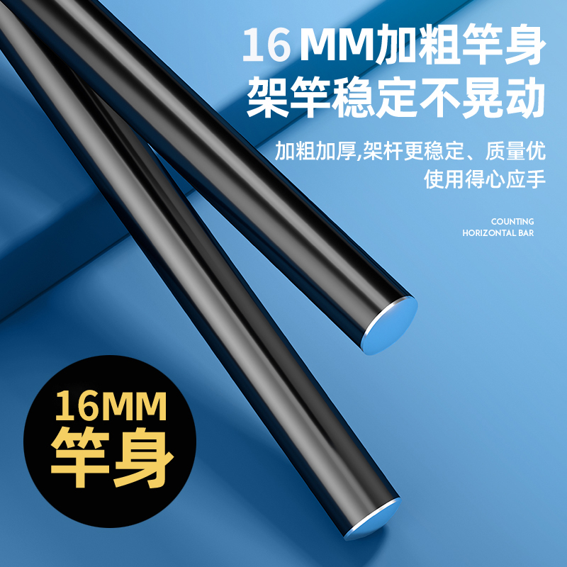 Telescopic Fishing Rod Bracket - Fishing Rod Telescopic บทวิจารณ์และราคา