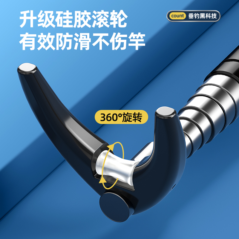 Telescopic Fishing Rod Bracket - Fishing Rod Telescopic บทวิจารณ์และราคา