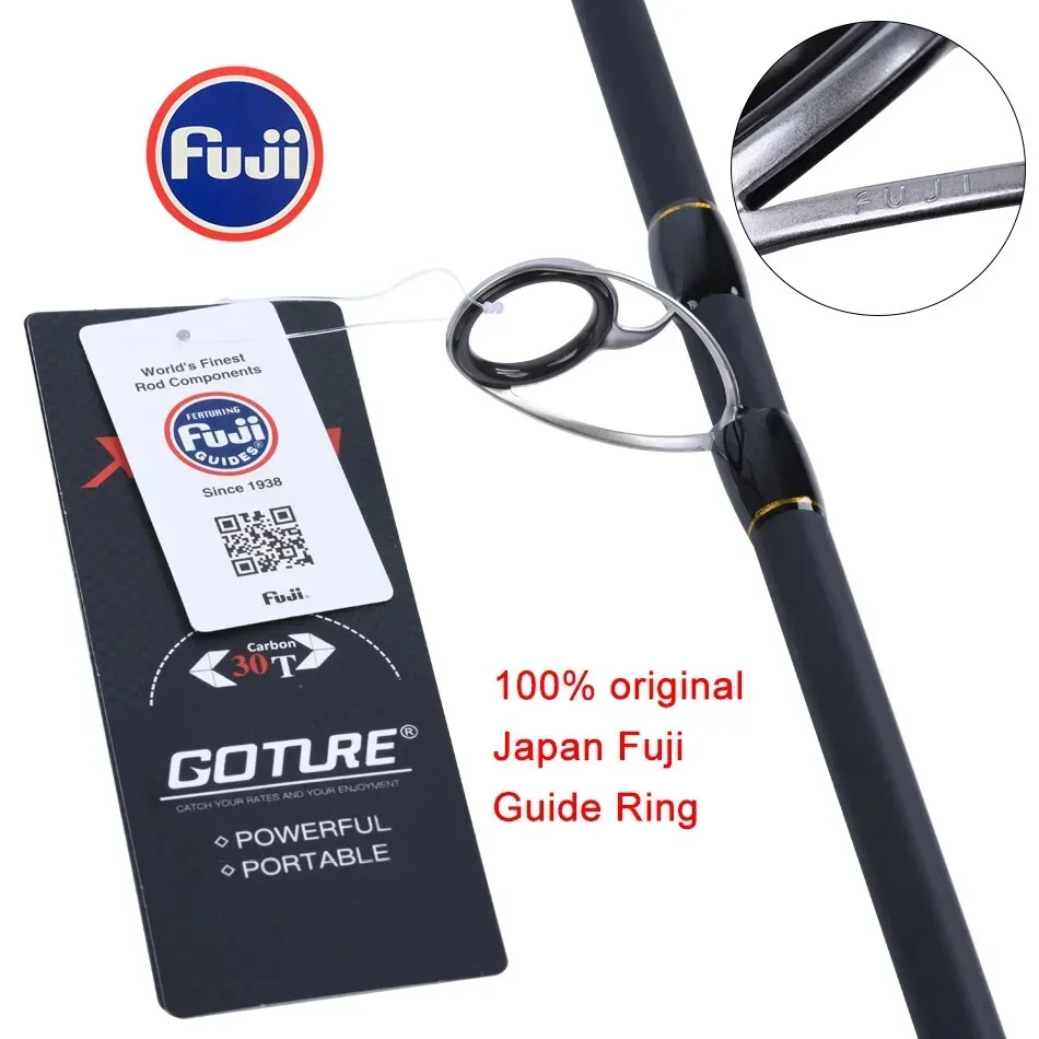 Goture Xceed 4 Setions Travel  - Fishing Rod Surf บทวิจารณ์และราคา