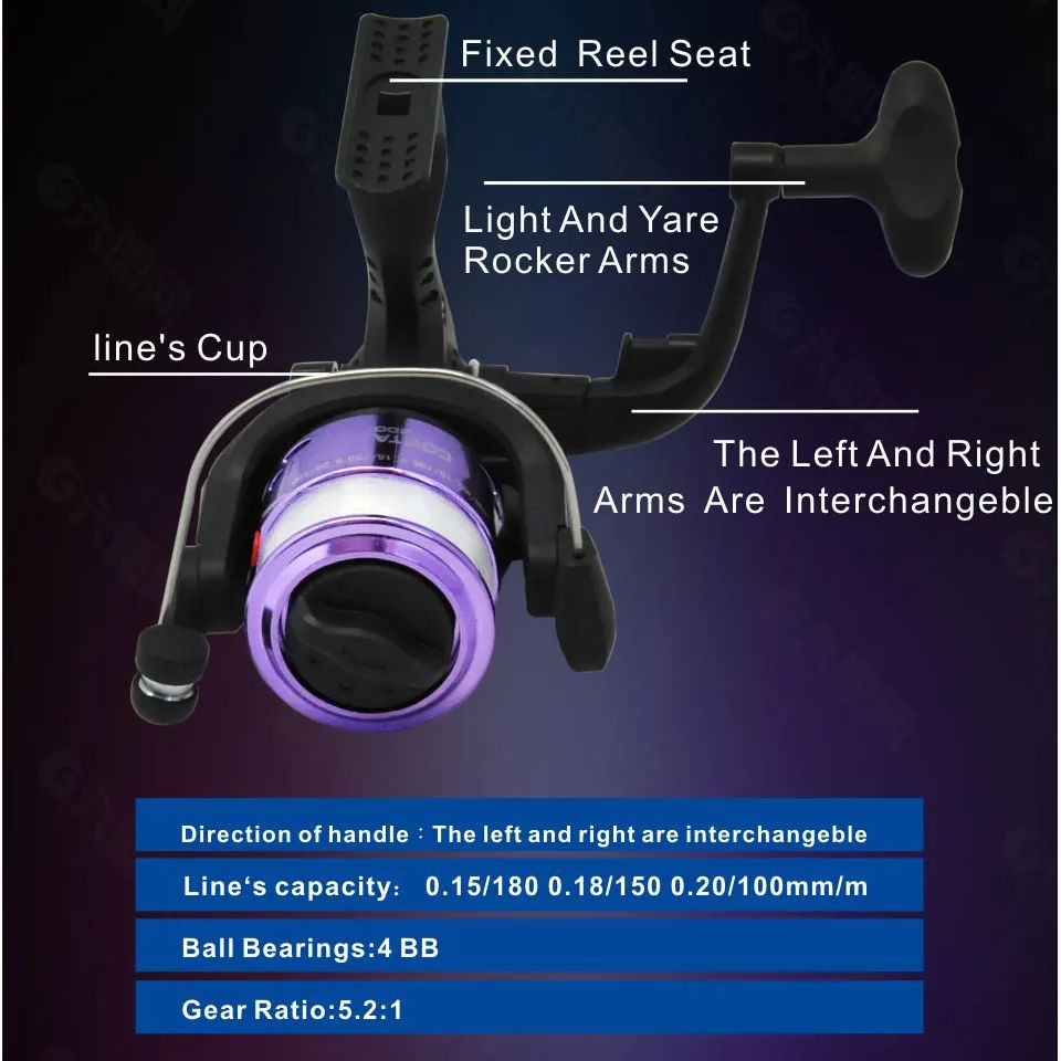 Ice Fishing Rod Reel Combo 68c - Fishing Rod Ice บทวิจารณ์และราคา