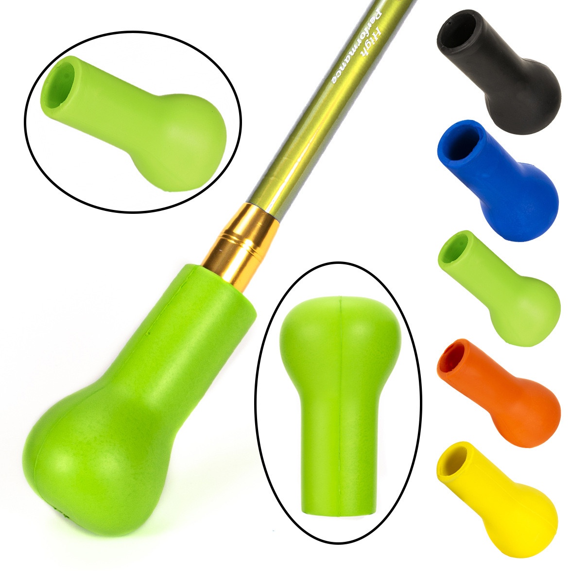 1PCS Fishing Boat Rod Bracket  - Fishing Rod Case บทวิจารณ์และราคา