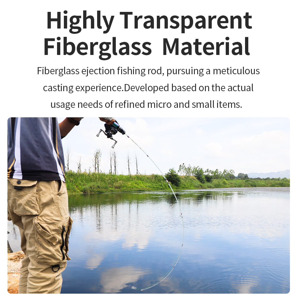 Fishingfans Trout Rod Mini Pla - Fishing Rod Guide Replacement บทวิจารณ์และราคา
