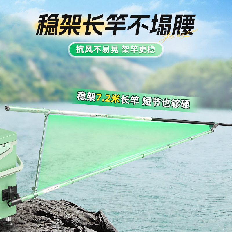 YUZHIYAUN Small Dragonfly Carb - Fishing Rod Telescopic บทวิจารณ์และราคา