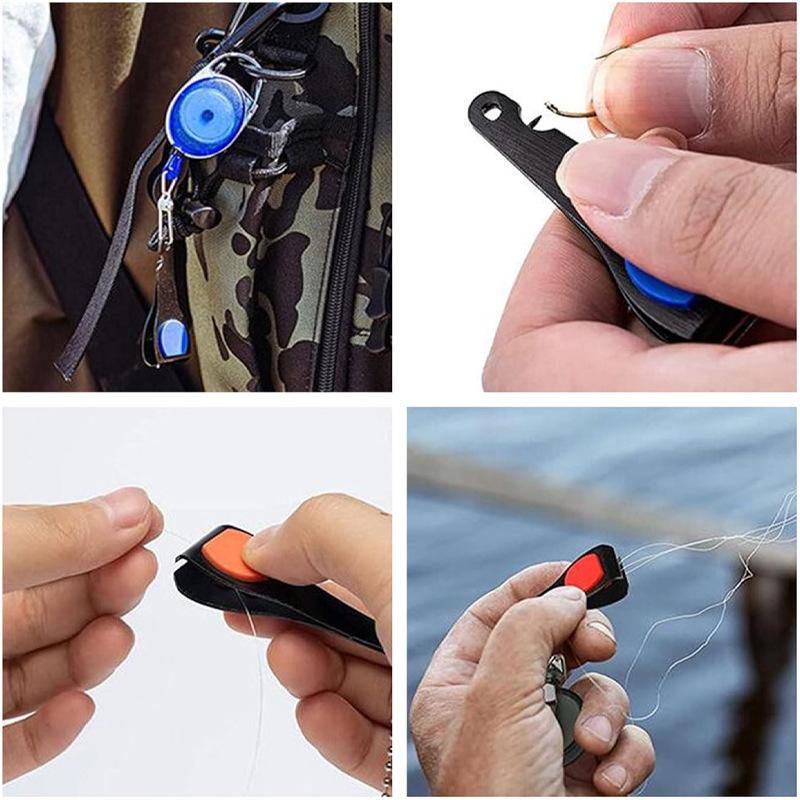 Fly Fishing Clippers Multifunc - Fishing Rod Fly บทวิจารณ์และราคา
