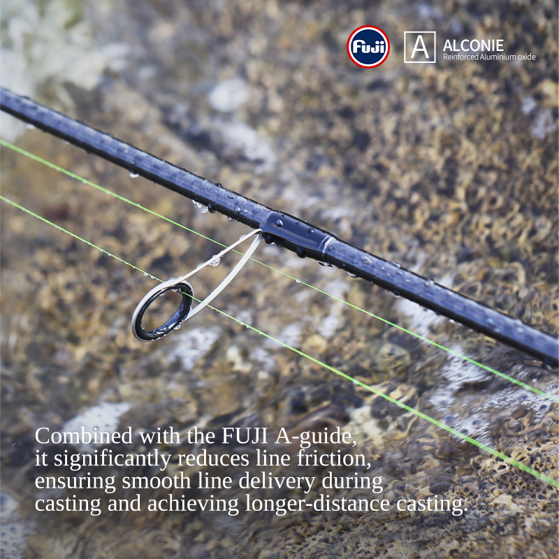 TSURINOYA ANHUR 2.4m 2.59m 2.7 - Fishing Rod Surf บทวิจารณ์และราคา