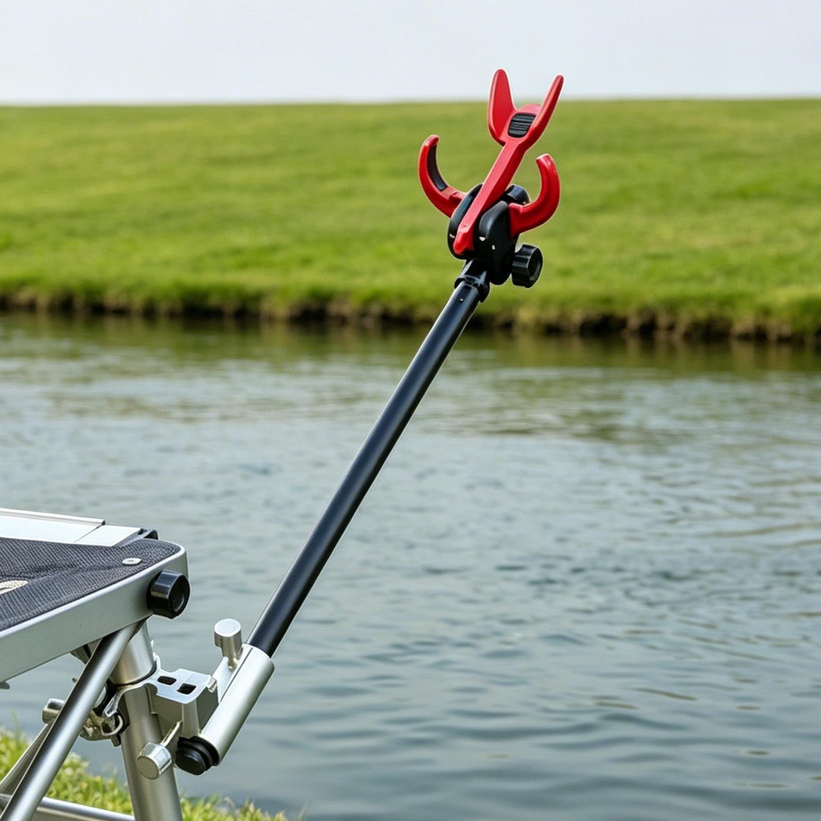 360 Degree Rotatable Ground Fi - Fishing Rod Rack บทวิจารณ์และราคา
