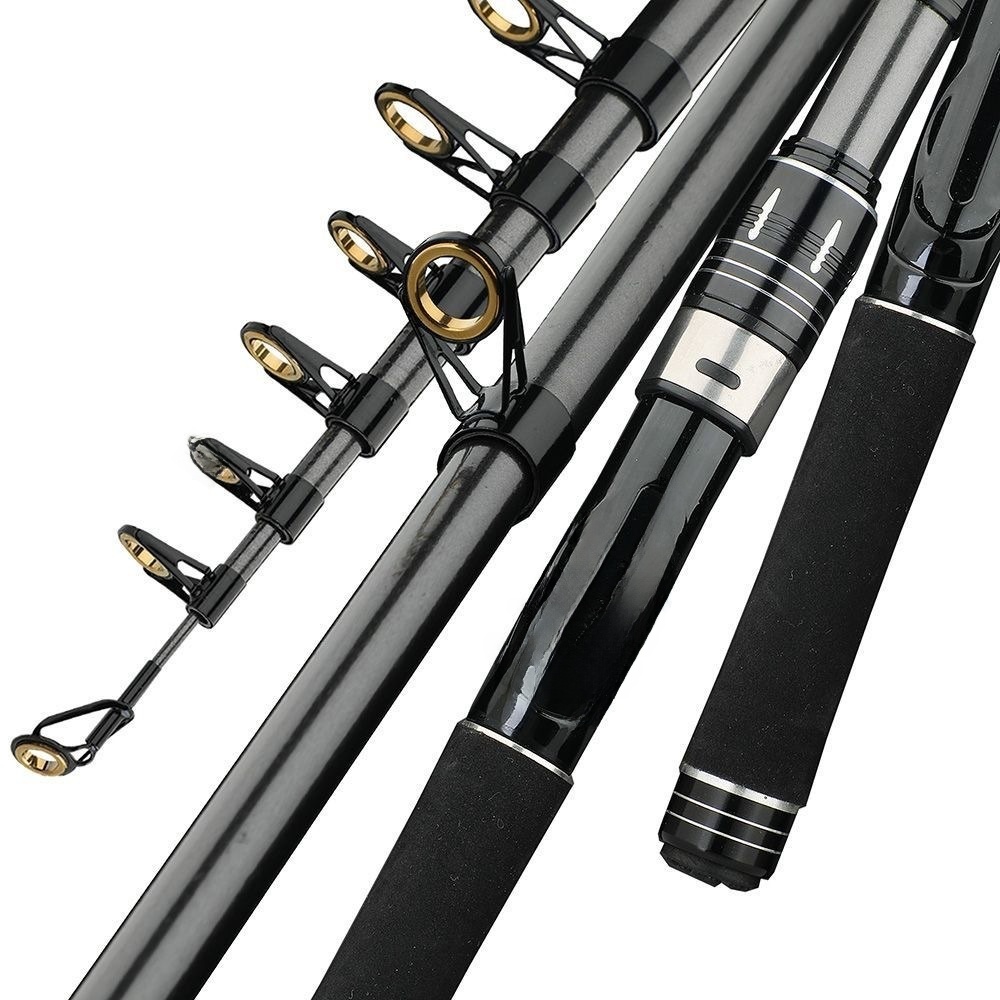 30T Carbon Fiber Retractable F - Fishing Rod Tip Replacement บทวิจารณ์และราคา