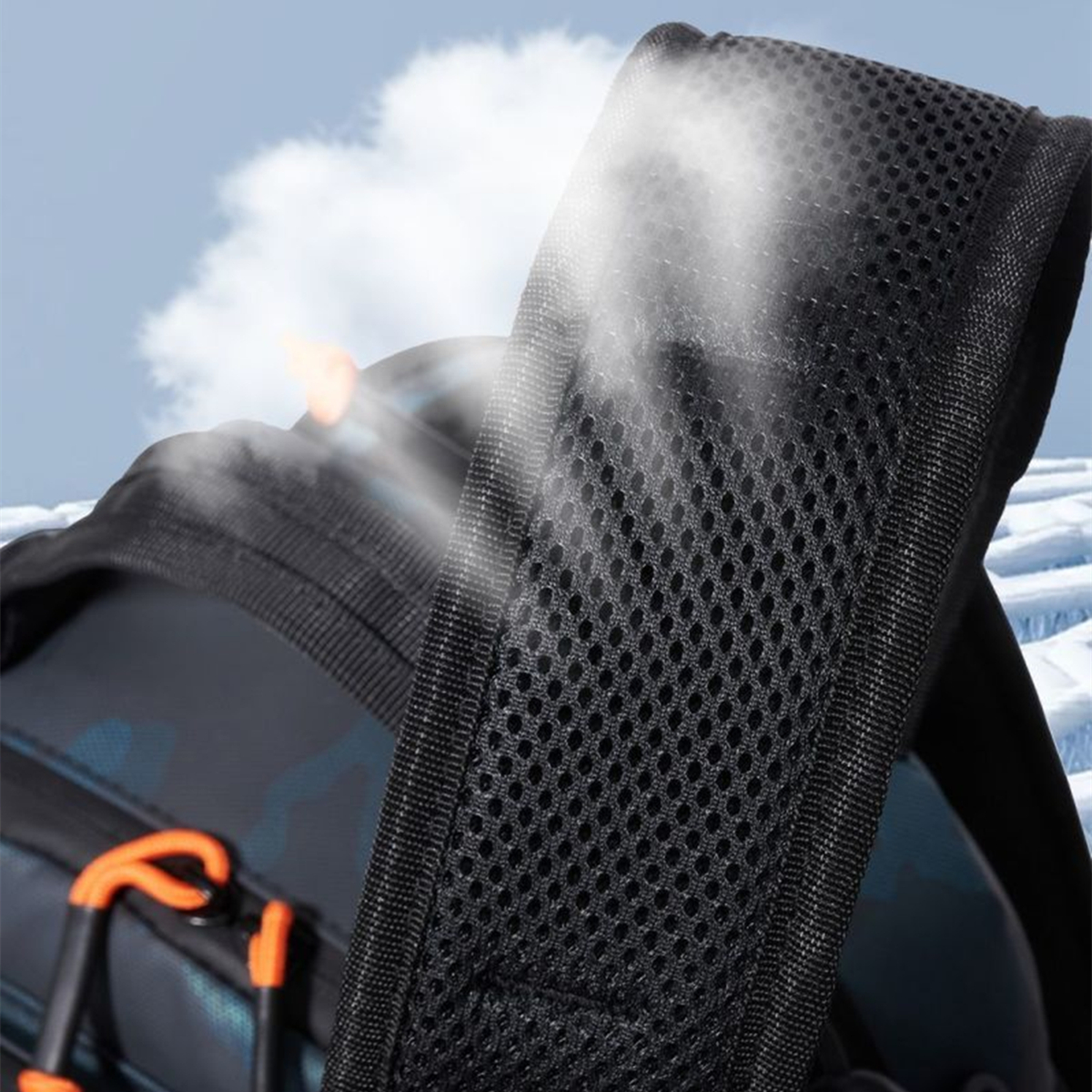 New Style Fishing Backpack Tac - Fishing Rod Fly บทวิจารณ์และราคา