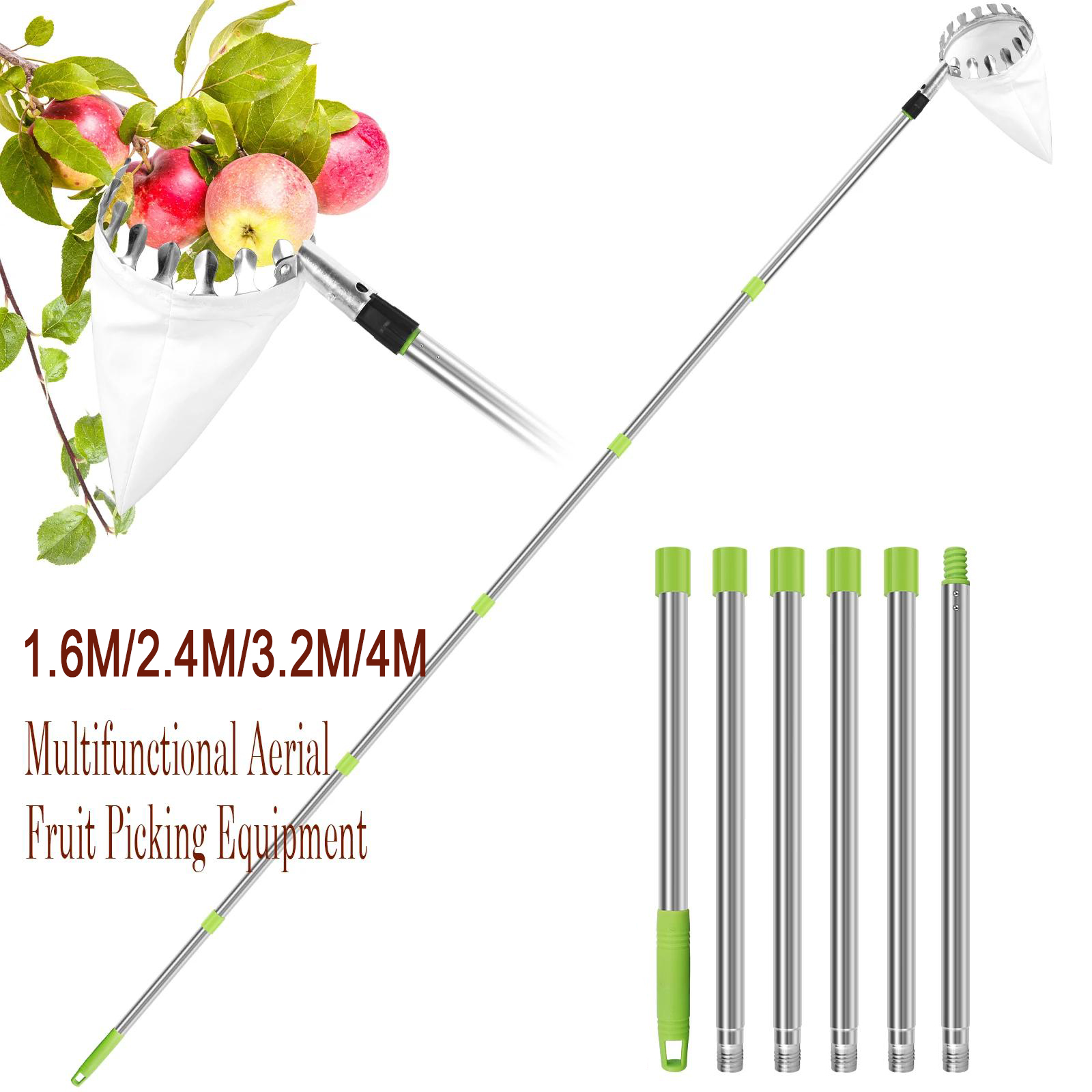 Stainless Steel Splicing Rod F - Fishing Rod Telescopic บทวิจารณ์และราคา