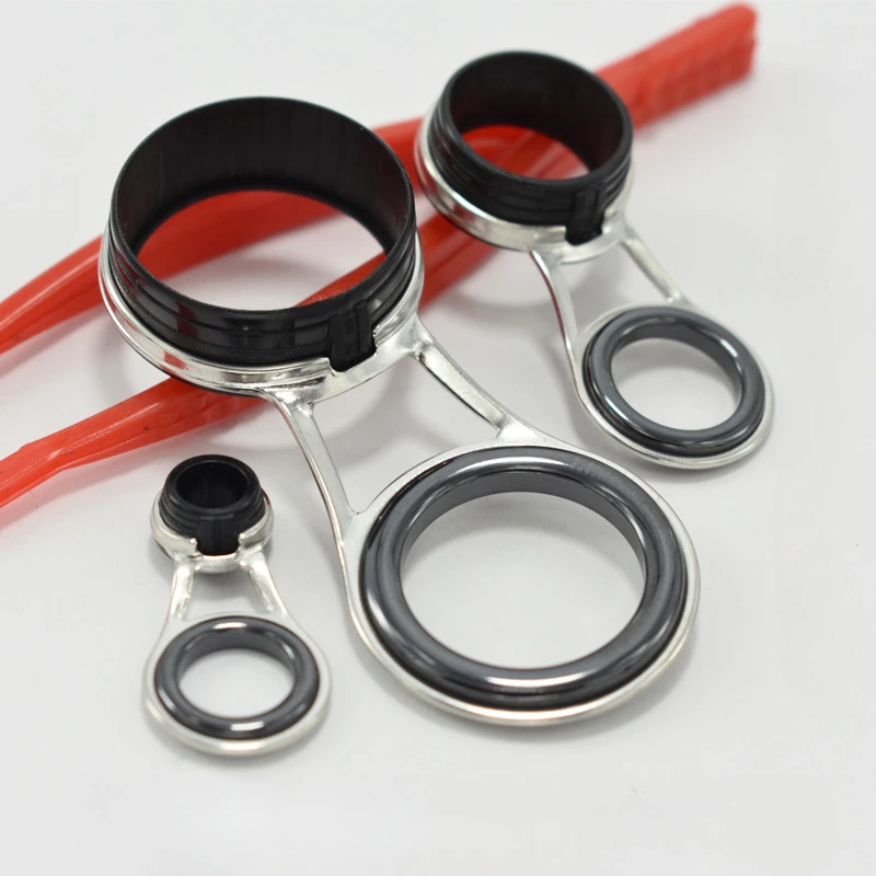 Fishing Rod Guide Ring Stainle - Fishing Rod Repair Kit บทวิจารณ์และราคา