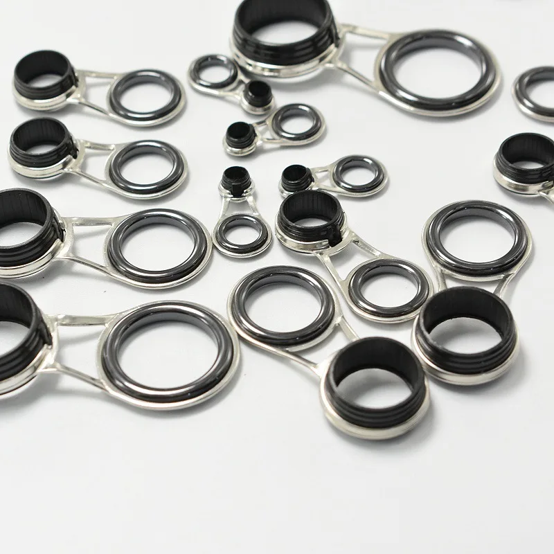 Fishing Rod Guide Ring Stainle - Fishing Rod Repair Kit บทวิจารณ์และราคา